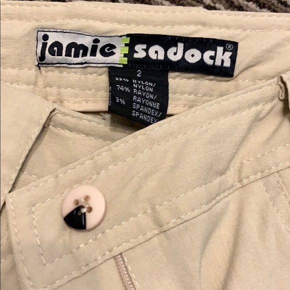 Jamie Sadick Capri golf size 2 - Picture 3 of 8